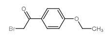 2-bromo-1-(4-ethoxyphenyl)ethanone Structure