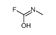 N-methylcarbamoyl fluoride结构式