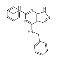 2-[4-methyl-5-[2-(3-nitrophenyl)-2-oxo-ethyl]sulfanyl-1,2,4-triazol-3-yl]-N-phenyl-acetamide Structure