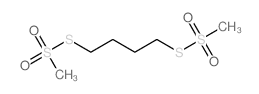 1,4-丁二基双甲硫代磺酸盐图片