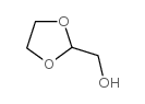 1,3-二氧杂烷-2-甲醇结构式