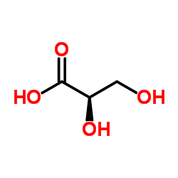 D-甘油酸钠盐结构式