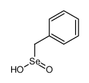 phenylmethaneselenic acid结构式