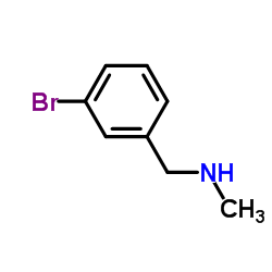 2-(3-Bromophenyl)ethanamine Structure