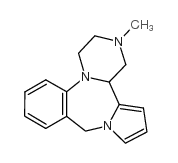 aptazapine structure