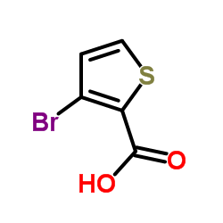 3-溴噻吩-2-甲酸图片