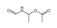 N-(1-Acetoxyethyl)-formamide结构式