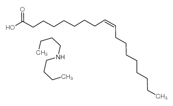 N,N-二(正)丁基氨基乙醇结构式