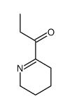 2-Propionyl-3,4,5,6-tetrahydro结构式