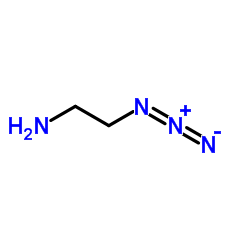 2-叠氮基乙氨盐酸盐结构式
