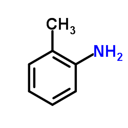 邻甲苯胺结构式