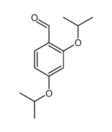 2,4-Diisopropoxybenzaldehyde Structure