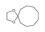 1,4-dioxaspiro[4.8]tridecane结构式