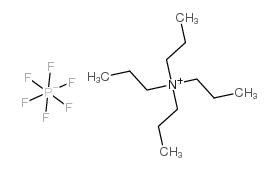 四丙基六氟磷酸铵结构式