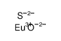 europium(3+),oxygen(2-),sulfide结构式