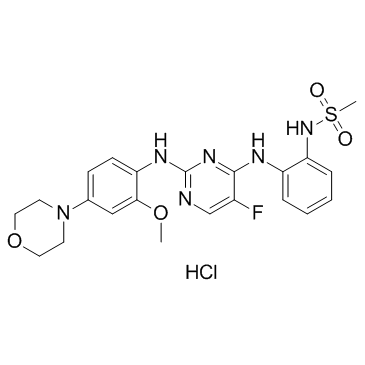 CZC-25146盐酸盐结构式