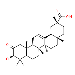 dillenic acid B picture
