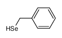 benzyl selenol structure