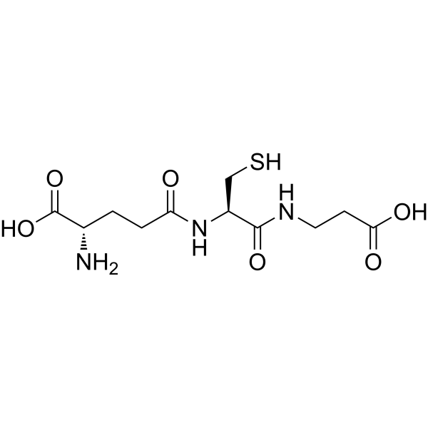 Homoglutathione结构式
