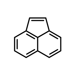 Acenaphthylene Structure