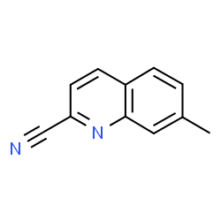 7-methylquinoline-2-carbonitrile picture