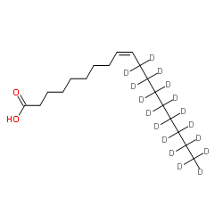 油酸-d17结构式