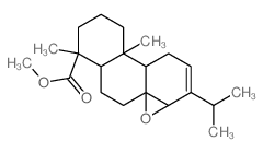 8-Oxoheptadecanoic acid methyl ester Structure
