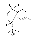 (-)-α-acorenol Structure