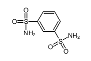 1,3-苯二磺酰胺结构式