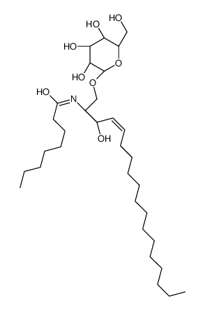 D-半乳糖基-β-1,1'N-辛酰基-D-赤型-鞘氨醇图片