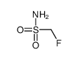 fluoromethanesulfonamide Structure