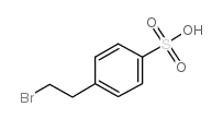 4-(2-溴乙基)苯磺酸图片