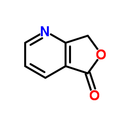 氮杂苯酞结构式