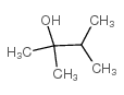 2,3-二甲基-2-丁醇结构式