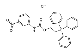 m-Nitro(Peoc)anilin-Cl Structure