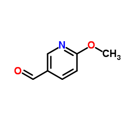 6-甲氧基-3-吡啶甲醛图片