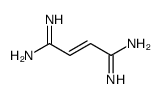 but-2-enediimidamide Structure