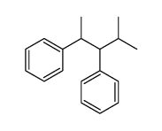 (2-methyl-4-phenylpentan-3-yl)benzene Structure