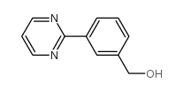 (3嘧啶-2吡啶)甲醇结构式