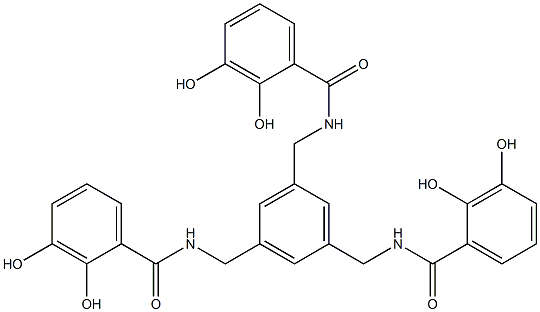 Glycerides, C12-24 and C12-24-unsatd. di-, monogalactosyl结构式
