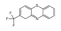 2-(trifluoromethyl)-1H-phenothiazine Structure