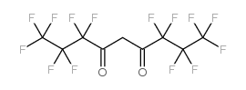1,1,1,2,2,3,3,7,7,8,8,9,9,9-十四氟-4,6-壬二酮结构式