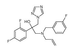 CytochroMe P450 14a-deMethylase inhibitor 1c structure