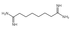 1,6-二脒基己烷结构式