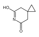 6-azaspiro[2.5]octane-5,7-dione结构式