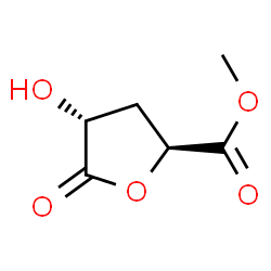 erythro-Pentaric acid, 3-deoxy-, 1,4-lactone, 5-methyl ester (9CI)结构式