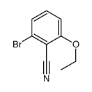 2-bromo-6-ethoxybenzonitrile picture