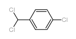 4-chloro-1-(dichloromethyl)benzene structure
