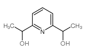 1-(6-(1-羟基-乙基)-吡啶-2-基)-乙醇结构式