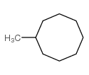 甲基环辛烷结构式